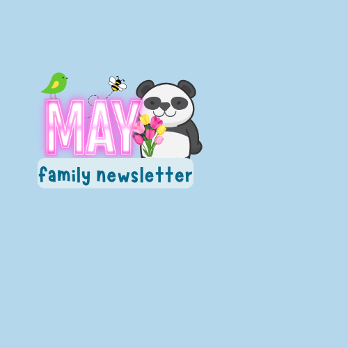  MAY NEWSLETTER